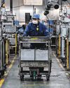 Japan's factory activity shrinks for 10th straight month Japan's factory activity shrinks for 10th straight month64
