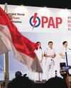PAP Gets 65.57% of Vote in Landslide Win PAP Gets 65.57% of Vote in Landslide Win0