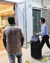 Short waiting times and no crowds as overseas Singaporeans cast their ballots Short waiting times and no crowds as overseas Singaporeans cast their ballots26