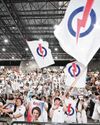 With storms, cheers and mandates, S'pore votes in the age of PM Wong With storms, cheers and mandates, S'pore votes in the age of PM Wong27