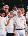 Punggol GRC: PAP 55.17%, WP 44.83% 'Task force man' Gan Kim Yong leads PAP to Punggol GRC win Punggol GRC: PAP 55.17%, WP 44.83% 'Task force man' Gan Kim Yong leads PAP to Punggol GRC win3