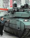 N. Korea's Kim visits tank factory, touts progress in 'Korean-style tanks' N. Korea's Kim visits tank factory, touts progress in 'Korean-style tanks'25