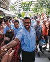 WP did well despite vote swing to PAP, says Pritam WP did well despite vote swing to PAP, says Pritam8