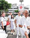 PAP's Tampines team plans 'to go back to the ground', understand issues after narrow win PAP's Tampines team plans 'to go back to the ground', understand issues after narrow win7