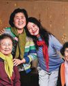 K-actress Song Ji-hyo happy to get 'scolded' while filming docuseries K-actress Song Ji-hyo happy to get 'scolded' while filming docuseries57