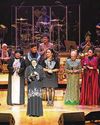 Pop acts gather to celebrate the songs of lyricist Habsah Hassan Pop acts gather to celebrate the songs of lyricist Habsah Hassan69