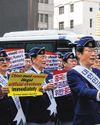 What flags and fishy structures say about Chinese power projection in disputed waters What flags and fishy structures say about Chinese power projection in disputed waters40