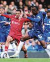 Alexander-Arnold exits Liverpool, eyes new challenge Alexander-Arnold exits Liverpool, eyes new challenge60