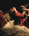 Hartati's work presents striking visuals and technical mastery Hartati's work presents striking visuals and technical mastery67