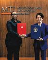 Rwanda becomes sixth country to ink carbon credit pact with Singapore Rwanda becomes sixth country to ink carbon credit pact with Singapore9