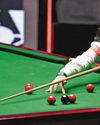 Cyclone' Zhao Is Snooker's Future Cyclone' Zhao Is Snooker's Future58
