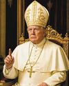 Trump says he 'had nothing to do with' image of himself as pope Trump says he 'had nothing to do with' image of himself as pope16
