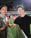 Independents Jeremy Tan, Darryl Lo plan to use new-found platforms to speak up on issues Independents Jeremy Tan, Darryl Lo plan to use new-found platforms to speak up on issues10