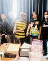 Thai Police Nab Six, Including Singaporean, Over Alleged Sale of Drug-Laced Vapes Thai Police Nab Six, Including Singaporean, Over Alleged Sale of Drug-Laced Vapes13