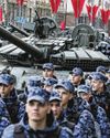 Xi at Russia's Victory Day parade — what it says of China's strategic priorities Xi at Russia's Victory Day parade — what it says of China's strategic priorities45