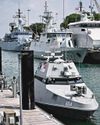 Singapore's navy to replace mine-hunting vessels with unmanned systems from 2027 Singapore's navy to replace mine-hunting vessels with unmanned systems from 20276