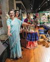 Heirlooms find a new home at Indian Heritage Centre Heirlooms find a new home at Indian Heritage Centre32