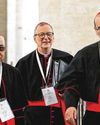 Singapore's William Goh Among 133 Cardinals Gathered in Rome to Choose New Pope Singapore's William Goh Among 133 Cardinals Gathered in Rome to Choose New Pope3