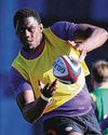 Lions captaincy 'a tremendous honour' for Itoje Lions captaincy 'a tremendous honour' for Itoje59