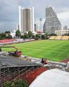 Football • Make it easier for fans with disabilities to enjoy sporting moments Football • Make it easier for fans with disabilities to enjoy sporting moments46