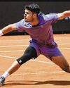 Alcaraz passes injury test, Sabalenka rolls on Alcaraz passes injury test, Sabalenka rolls on57