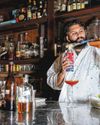 Abhishek George on building scrappy speakeasies Abhishek George on building scrappy speakeasies67