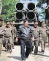 N. Korea's Kim Oversees Missile Tests Simulating Nuclear Counterstrikes N. Korea's Kim Oversees Missile Tests Simulating Nuclear Counterstrikes14