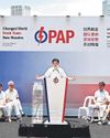 Staying on message and away from 'knuckleduster politics' pays off for PAP Staying on message and away from 'knuckleduster politics' pays off for PAP2