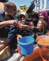 US and Israel Mull Over Divisive Aid Plan for Gaza Caught in Israeli Blockade US and Israel Mull Over Divisive Aid Plan for Gaza Caught in Israeli Blockade22