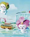 Singtel and other brands release plushies aimed at collectible-crazy Singaporeans Singtel and other brands release plushies aimed at collectible-crazy Singaporeans68