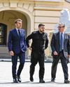 Kyiv Ready for Talks if Moscow Commits to Truce: Zelensky Kyiv Ready for Talks if Moscow Commits to Truce: Zelensky13