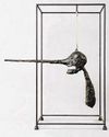 Billionaire art collectors fight over Giacometti sculpture The Nose Billionaire art collectors fight over Giacometti sculpture The Nose76