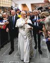 Pope Calls for Release of Journalists Jailed Around the World Pope Calls for Release of Journalists Jailed Around the World19