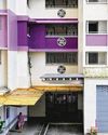 Some Tiong Bahru residents see red over HDB blocks being repainted 'gaudy' purple Some Tiong Bahru residents see red over HDB blocks being repainted 'gaudy' purple25