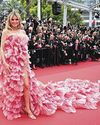 Cannes Film Festival: American actress Halle Berry ditches planned gown due to dress code76