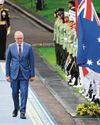 Jakarta an 'indispensable partner', says Aussie PM as he meets Prabowo Jakarta an 'indispensable partner', says Aussie PM as he meets Prabowo17