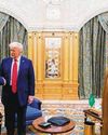 Trump brings simple answers to complex issues in tour of Middle East Trump brings simple answers to complex issues in tour of Middle East8