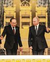 Russia Ready To Help In Independent MH17 Probe, Putin Tells Anwar Russia Ready To Help In Independent MH17 Probe, Putin Tells Anwar22