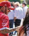 Life At Ferrari Tougher Than I Thought: Lewis Life At Ferrari Tougher Than I Thought: Lewis56