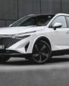 Nissan Qashqai puts on a brave face Nissan Qashqai puts on a brave face73