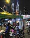 Malaysia's Economy Slows in Q1, Outlook Hit by Trade Tensions Malaysia's Economy Slows in Q1, Outlook Hit by Trade Tensions38