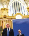 Trump Caps Off Gulf Trip With More Multibillion-Dollar Deals Trump Caps Off Gulf Trip With More Multibillion-Dollar Deals13