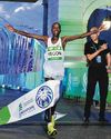 No cash prize for banned S'pore Marathon winner No cash prize for banned S'pore Marathon winner65