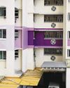 Tiong Bahru residents to vote on colour scheme after complaints over purple makeover Tiong Bahru residents to vote on colour scheme after complaints over purple makeover5
