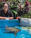 Acres co-CEO, a 'powerhouse' in wildlife rescue, steps down Acres co-CEO, a 'powerhouse' in wildlife rescue, steps down30