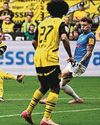 Dortmund Snatch Last Champions League Position Dortmund Snatch Last Champions League Position52