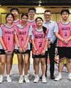 Presbyterian High, SJI, Outram Secondary, Temasek JC enter finals of ST's quiz contest Presbyterian High, SJI, Outram Secondary, Temasek JC enter finals of ST's quiz contest31