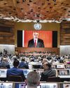 Several times, talks nearly collapsed, as bold promises made by world leaders during the Covid-19 pandemic ran into longstanding divisions between high- and low-income countries. Worryingly, a year or two of hard wrangling still lies ahead. Several times, talks nearly collapsed, as bold promises made by world leaders during the Covid-19 pandemic ran into longstanding divisions between high- and low-income countries. Worryingly, a year or two of hard wrangling still lies ahead.51