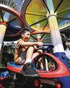 Bask in Lilo & Stitch-themed play spaces and zip down 28m-long slide Bask in Lilo & Stitch-themed play spaces and zip down 28m-long slide75