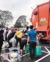 JB water cut: Repairs completed, supply being restored in stages JB water cut: Repairs completed, supply being restored in stages16